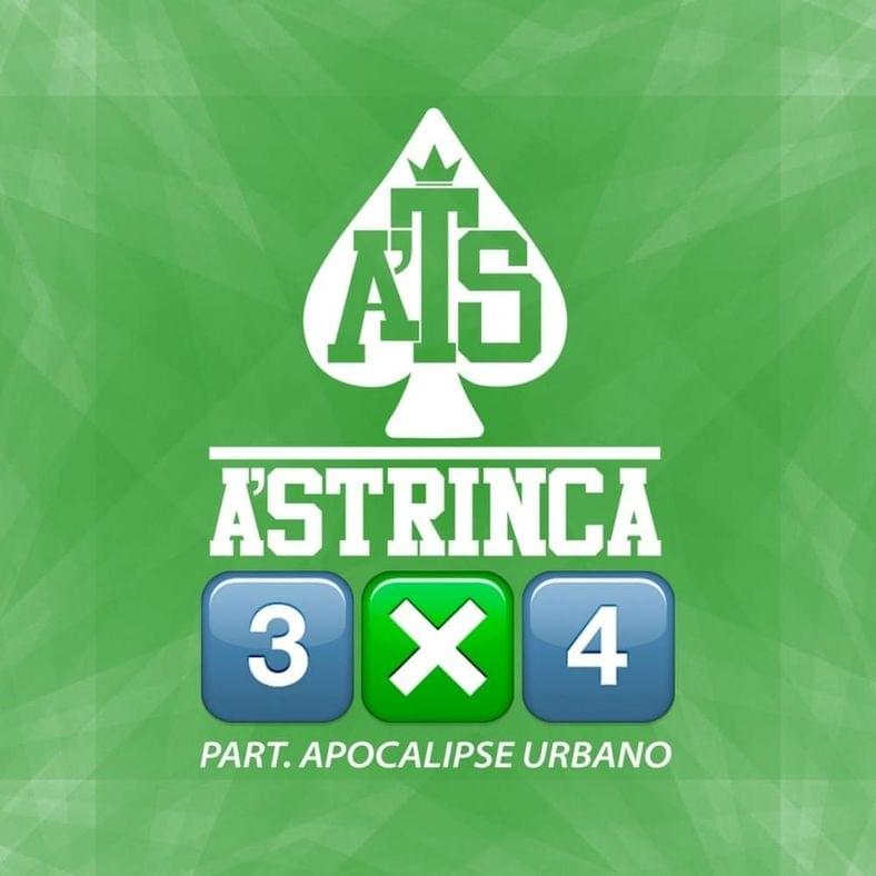 3x4 by A’s Trinca