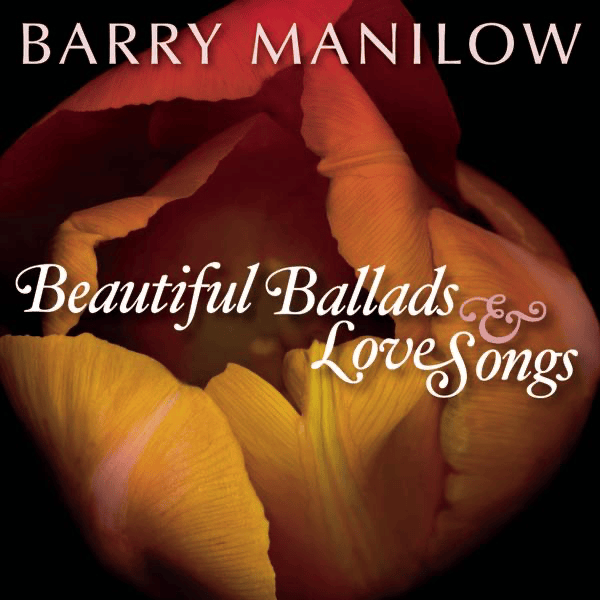 Album cover art for "The Best of Me" by Barry Manilow
