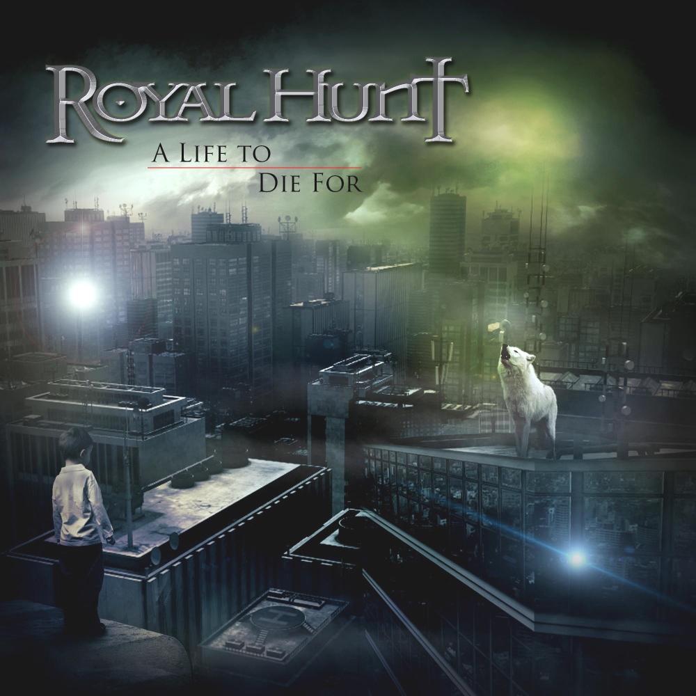A Bullet’s Tale by Royal Hunt