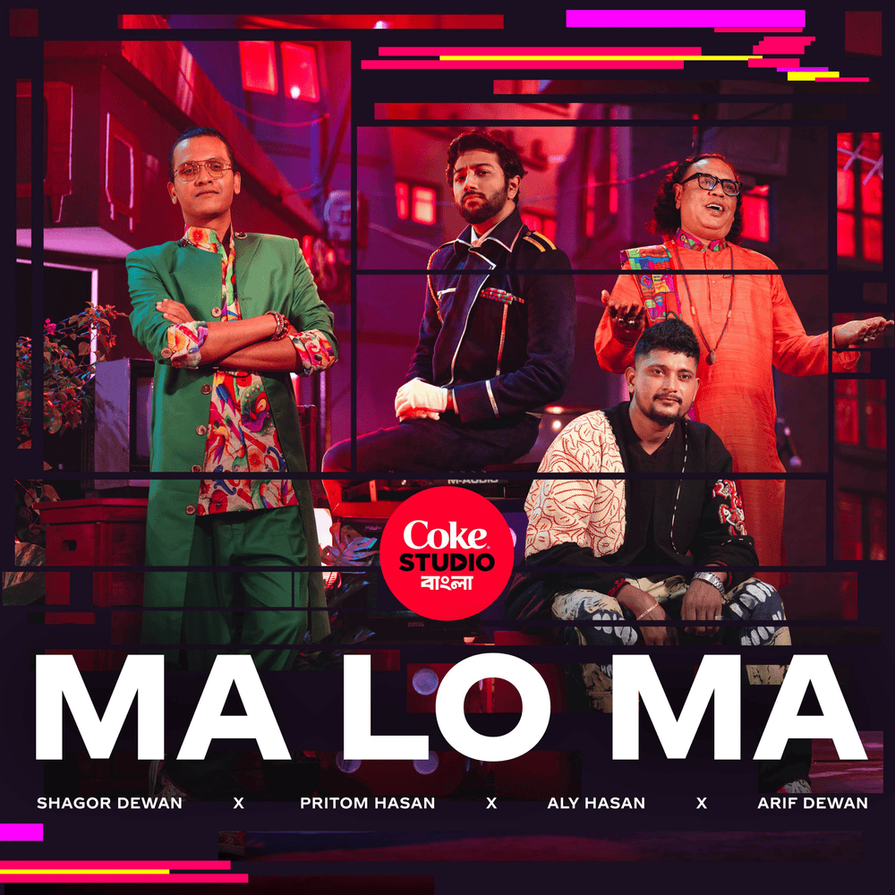 Ma Lo Ma | Coke Studio  Bangla by Pritom Hasan