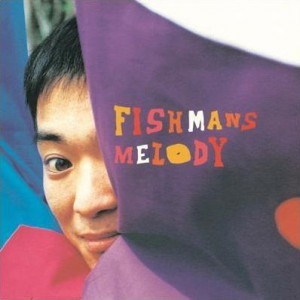 Album cover art for "Melody" by Fishmans