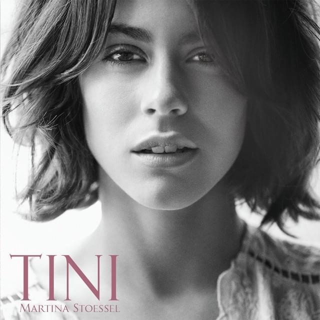 Cover image for TINI (Martina Stoessel)