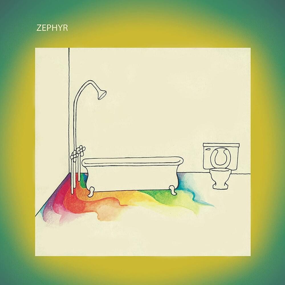 Cover image for Zephyr (Deluxe Edition)