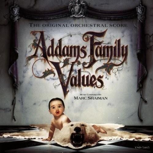 Eat Us by Marc Shaiman