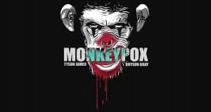 Album cover art for "Monkeypox" by Tyson James & Bryson Gray