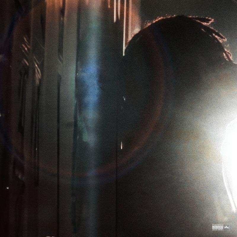 Album cover art for "MY LIFE" by SSGKobe