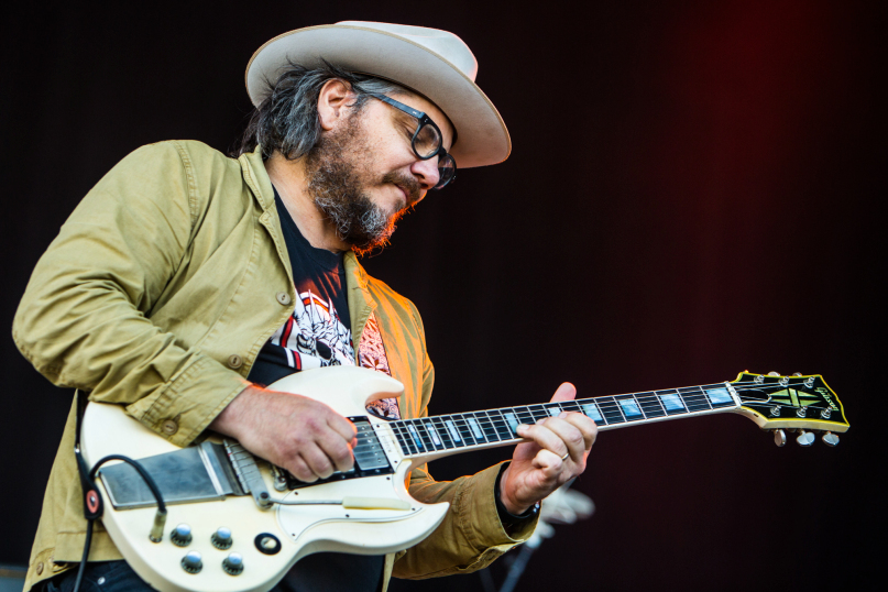 Cover image for Jeff Tweedy
