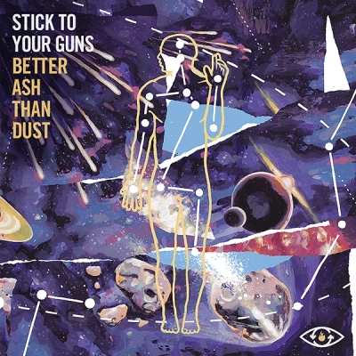 Album cover art for "Universal Language" by Stick to Your Guns & Brendan Murphy