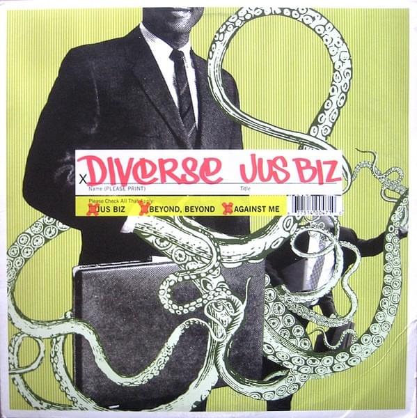 Jus Biz by Diverse (CHI)
