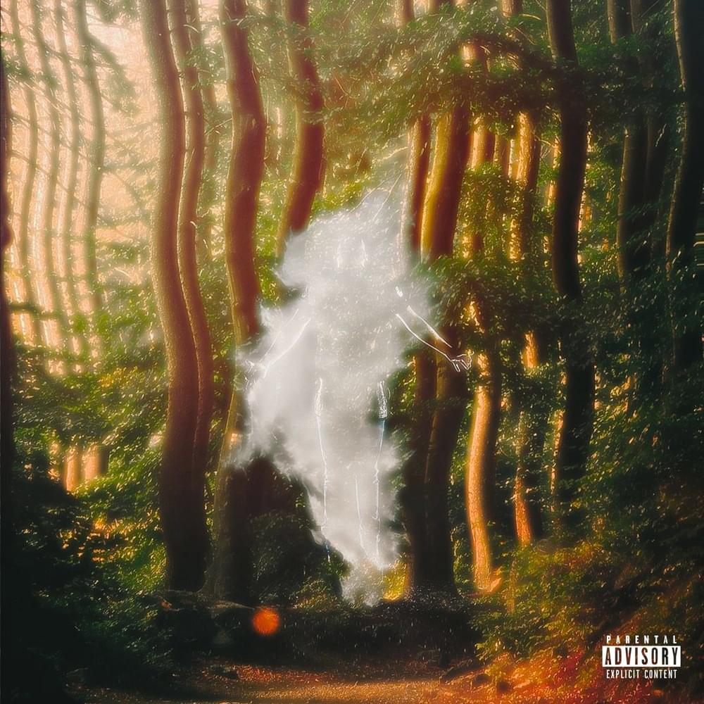 Album cover art for "Watch It Grow" by Rockie Fresh