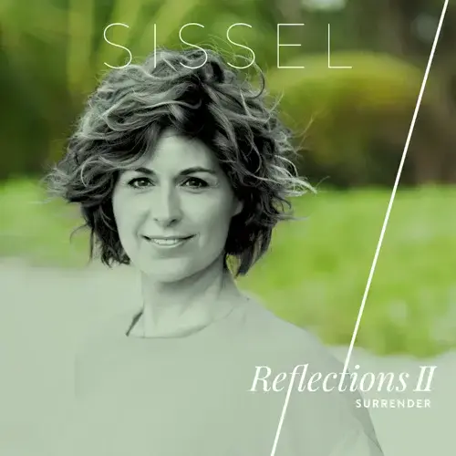 Album cover art for "Surrender" by Sissel