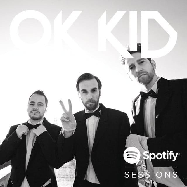 Cover image for Spotify Sessions