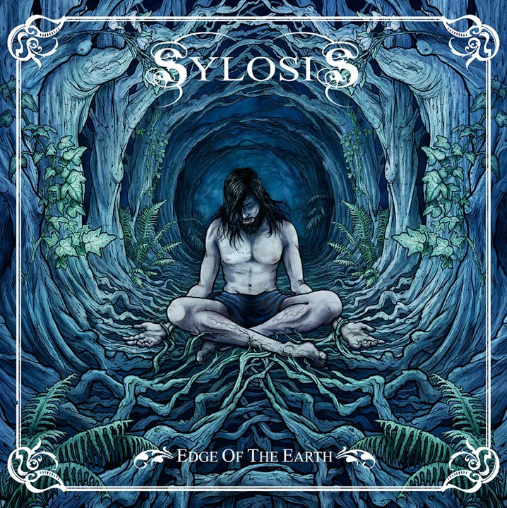 Album cover art for "From The Edge Of The Earth" by Sylosis