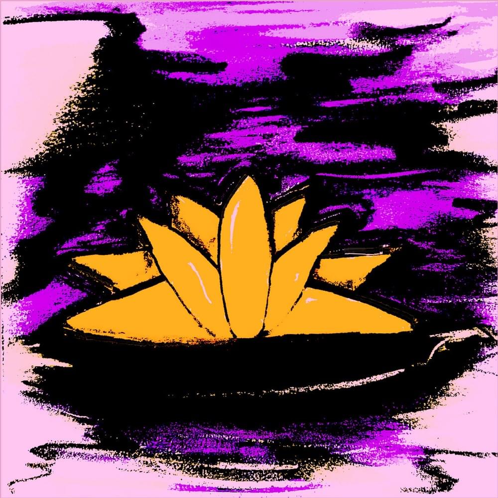 Album cover art for "to me" by Pinkshift