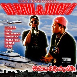 I Thought You Knew by DJ Paul & Juicy J