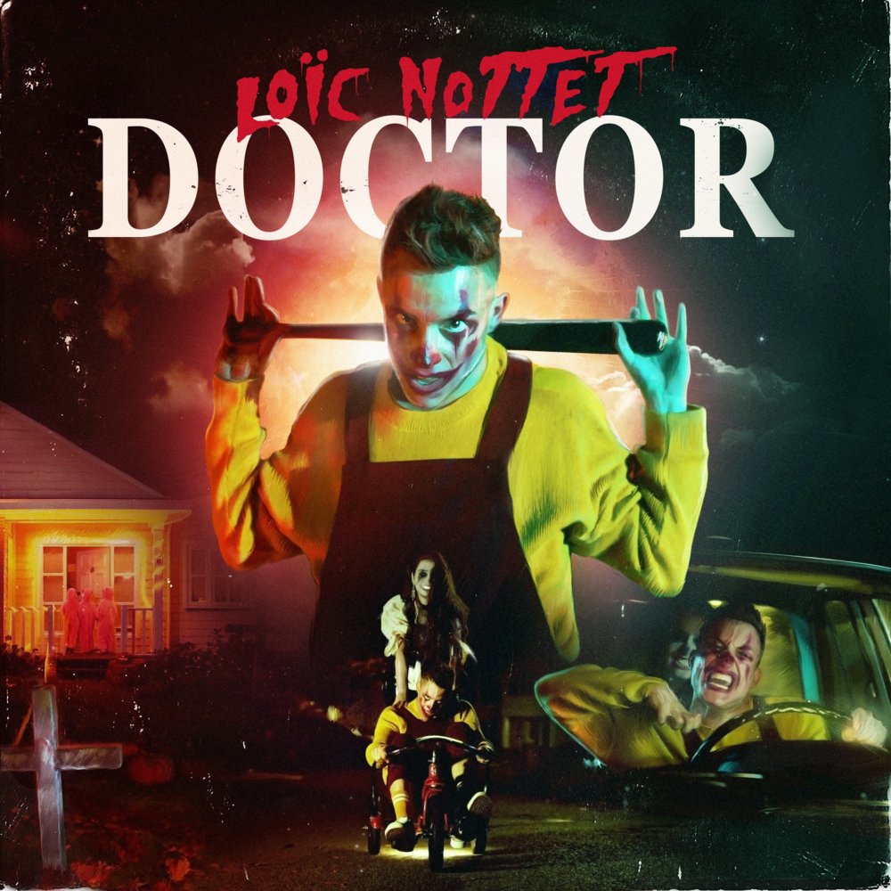 Doctor by Loïc Nottet