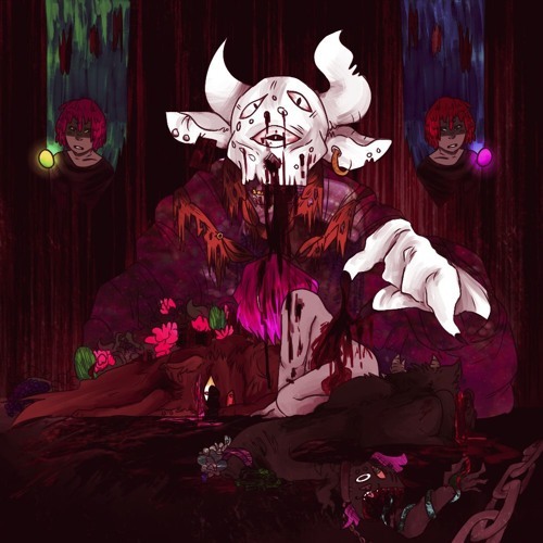 I’ve Seen Satan, He Has Dreadlocks by ITSOKTOCRY