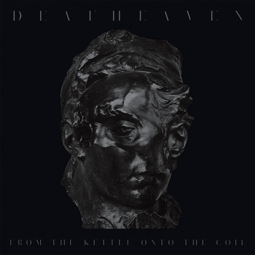 Album cover art for "From the Kettle Onto the Coil" by Deafheaven