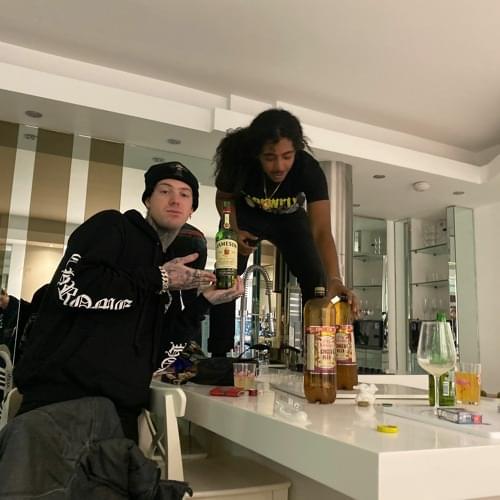 Album cover art for "Proper" by 42 & Brennan Savage