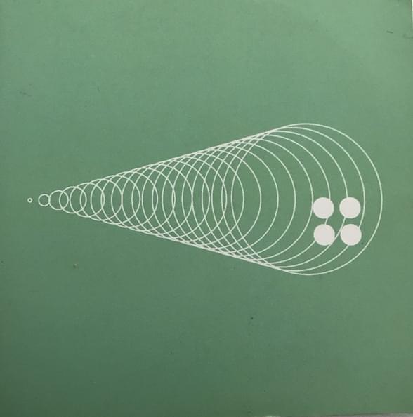 Album cover art for "Uyku / 1.333333" by Athena