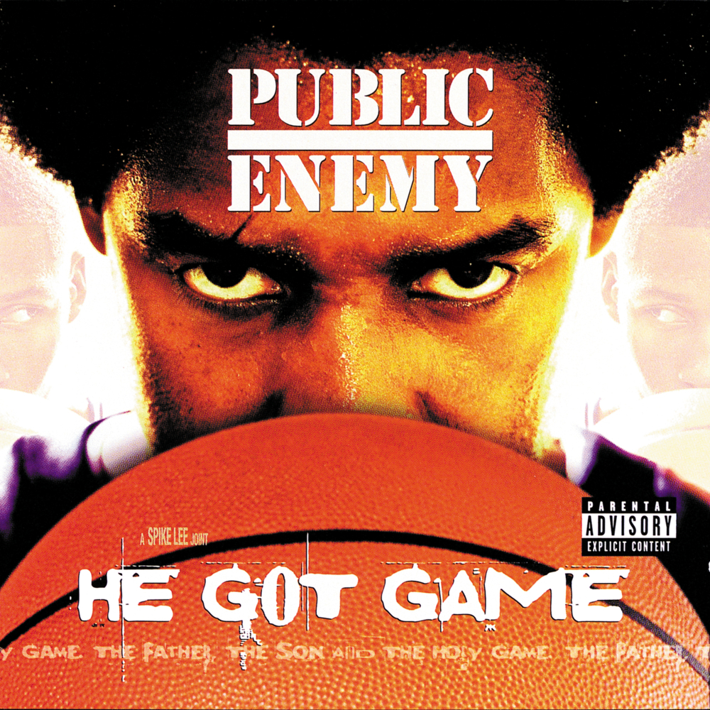 Album cover art for "Revelation 33 1/3 Revolutions" by Public Enemy