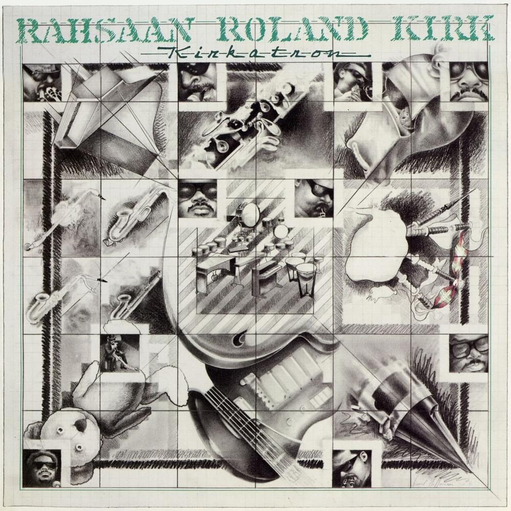 Cover image for Kirkatron