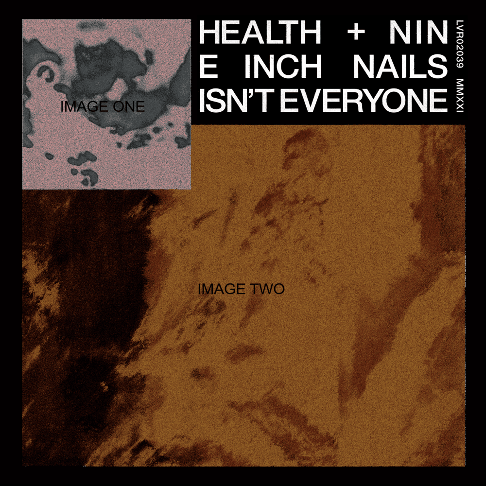 ISN’T EVERYONE by HEALTH