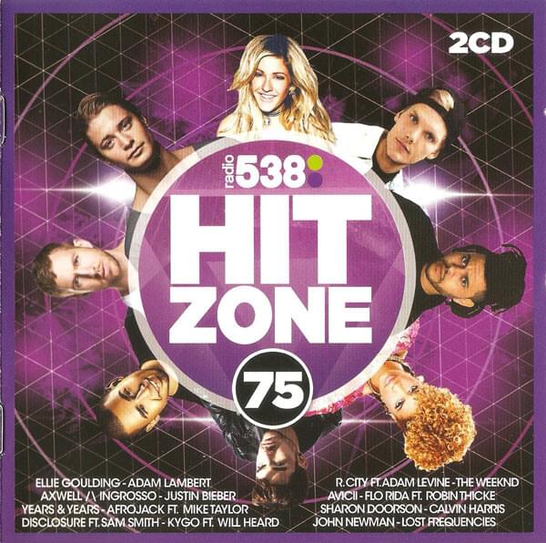Cover image for Radio 538 - Hitzone 75
