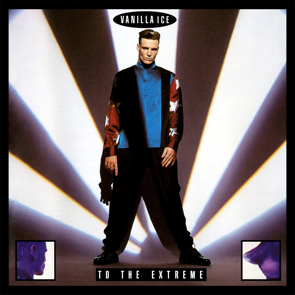 Havin’ a Roni by Vanilla Ice