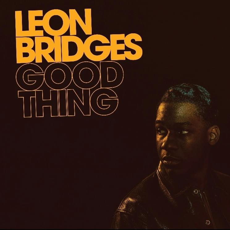 Album cover art for "Beyond" by Leon Bridges