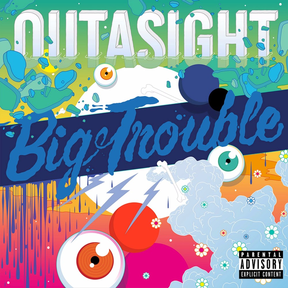 Cover image for Big Trouble