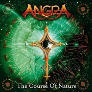 Album cover art for "The Course of Nature" by Angra