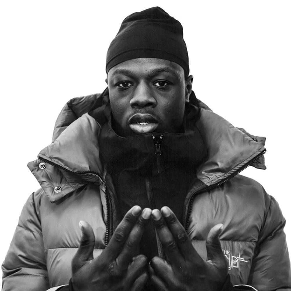 Cover image for J Hus