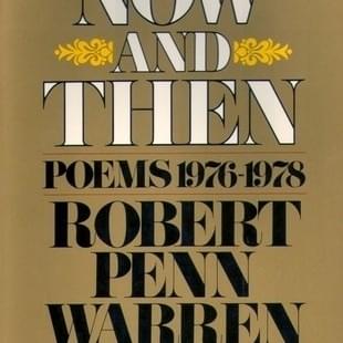 Love Recognized by Robert Penn Warren
