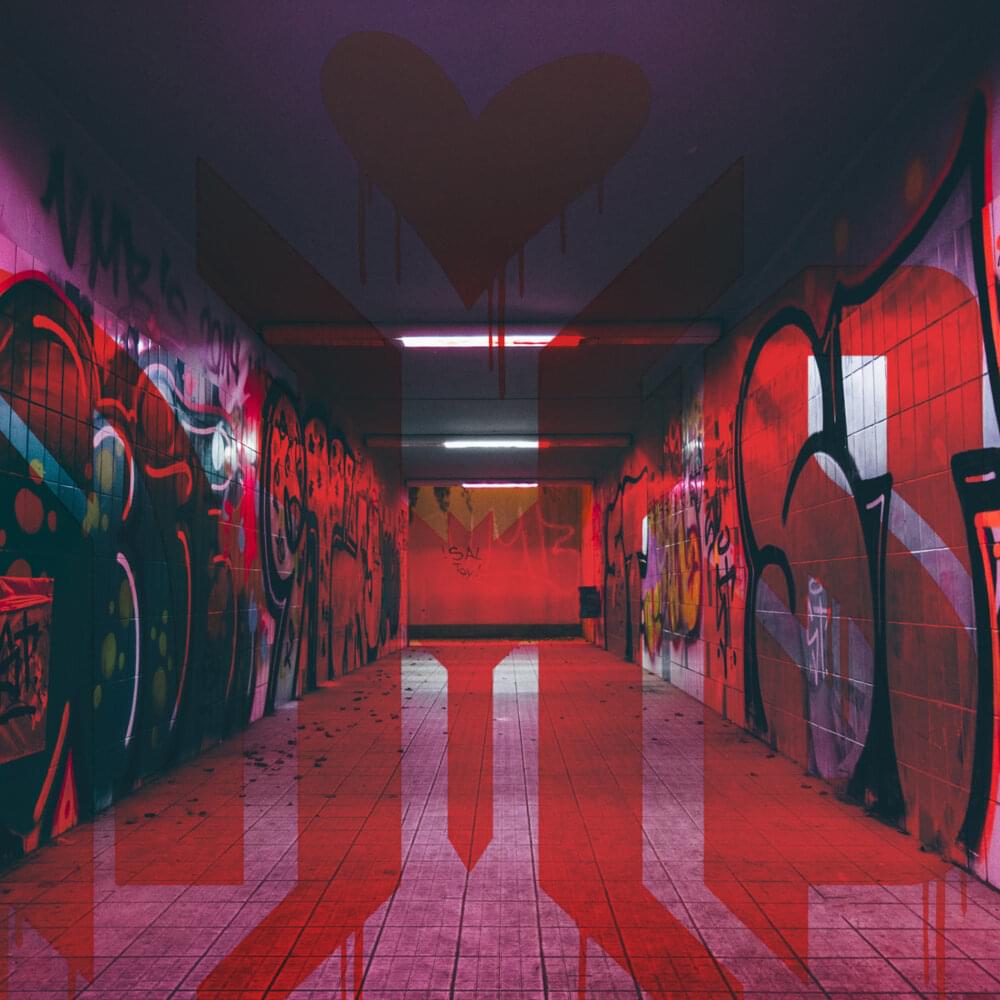 Album cover art for "Stille Galerie" by DMS (DE)