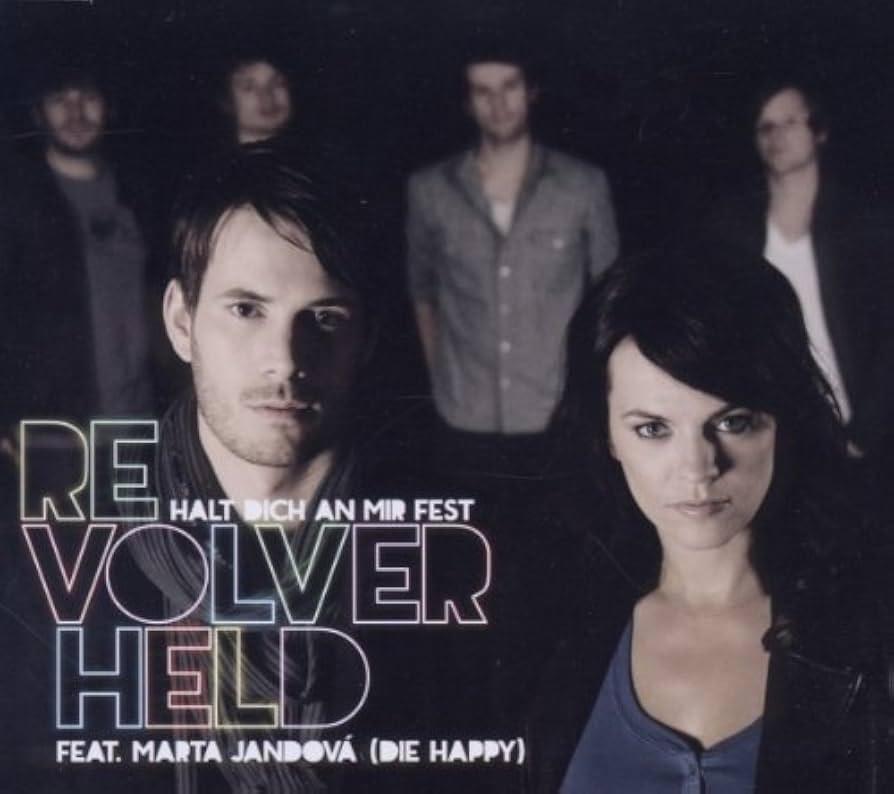 Halt dich an mir fest (Duett Version) by Revolverheld