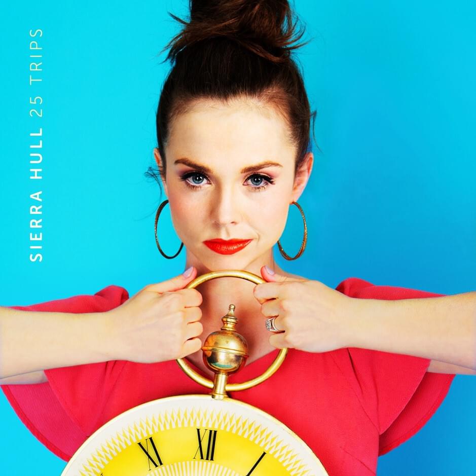 Album cover art for "Ceiling To The Floor" by Sierra Hull