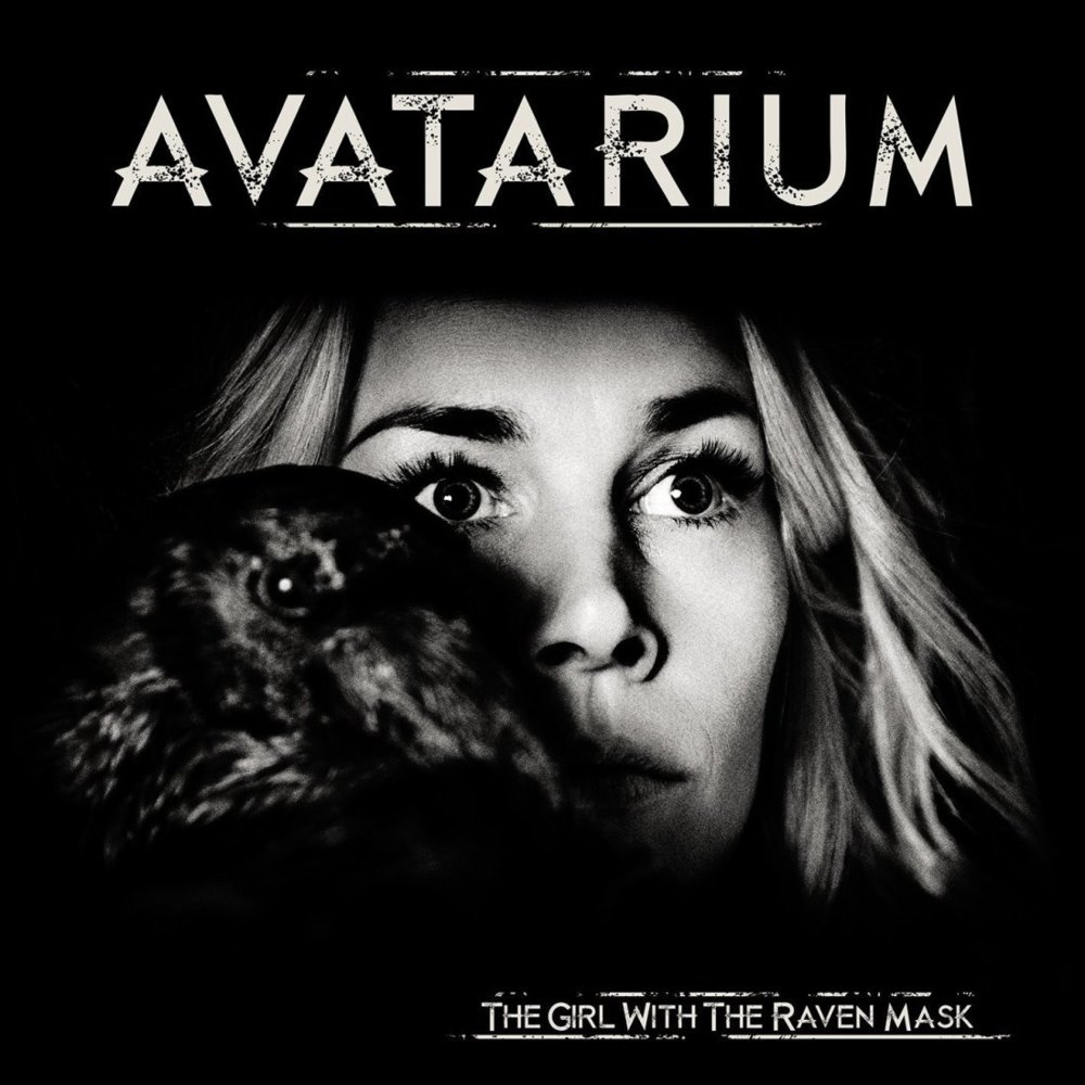 Album cover art for "Pearls and Coffins" by Avatarium