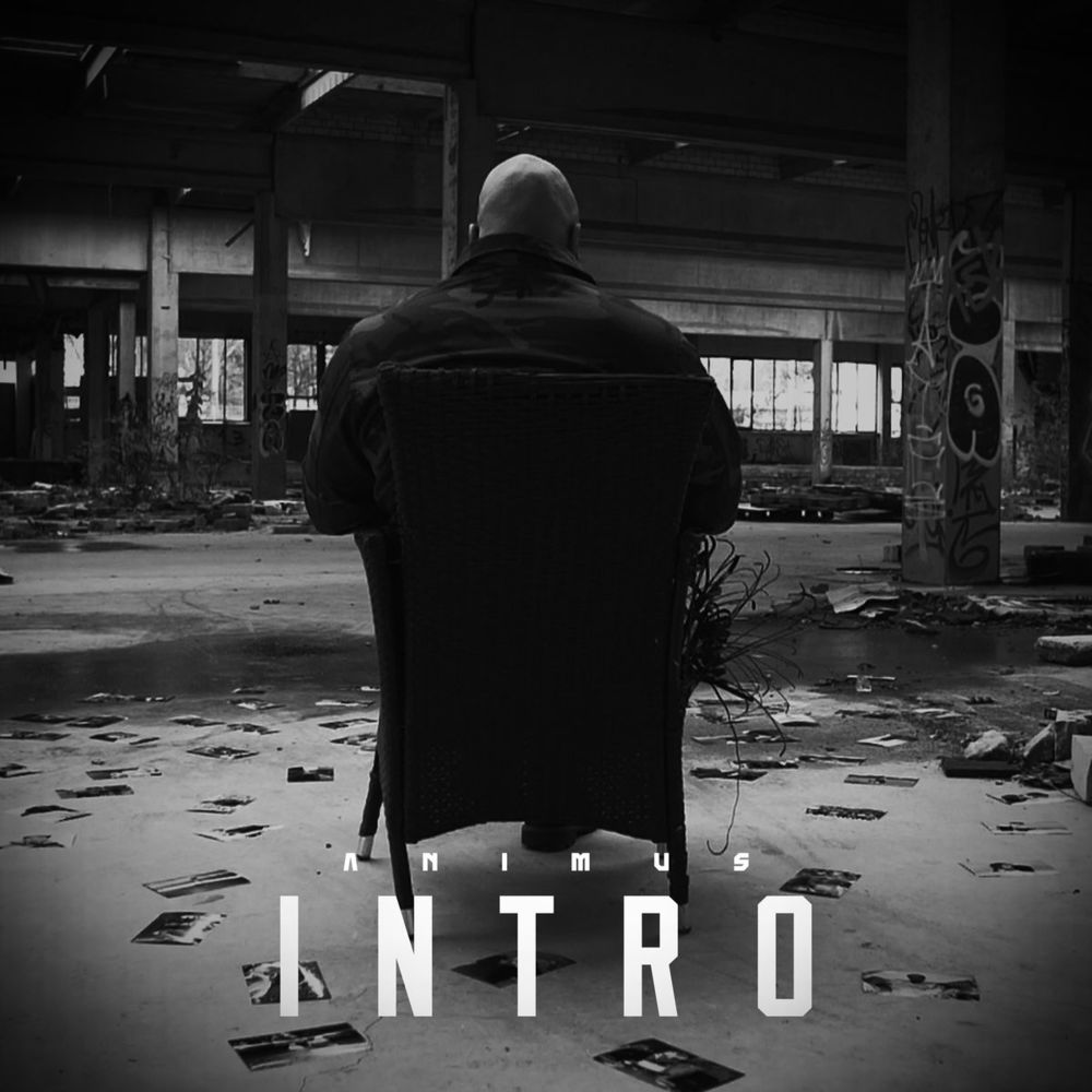 Album cover art for "Intro (Beastmode 3)" by Animus