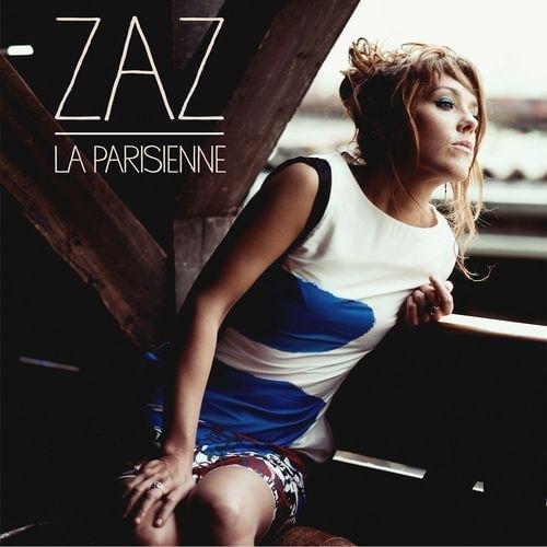 Album cover art for "La Parisienne" by ZAZ