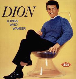Album cover art for "King Without a Queen" by Dion