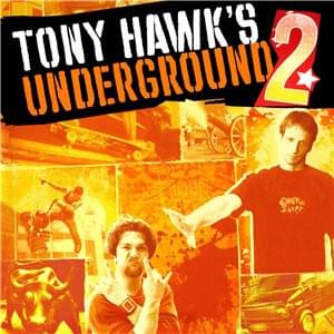 Cover image for Tony Hawk’s Underground 2 Soundtrack