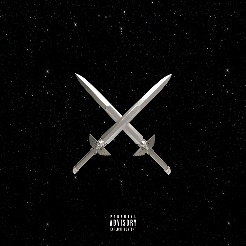 Album cover art for "Lightning" by EA Sports