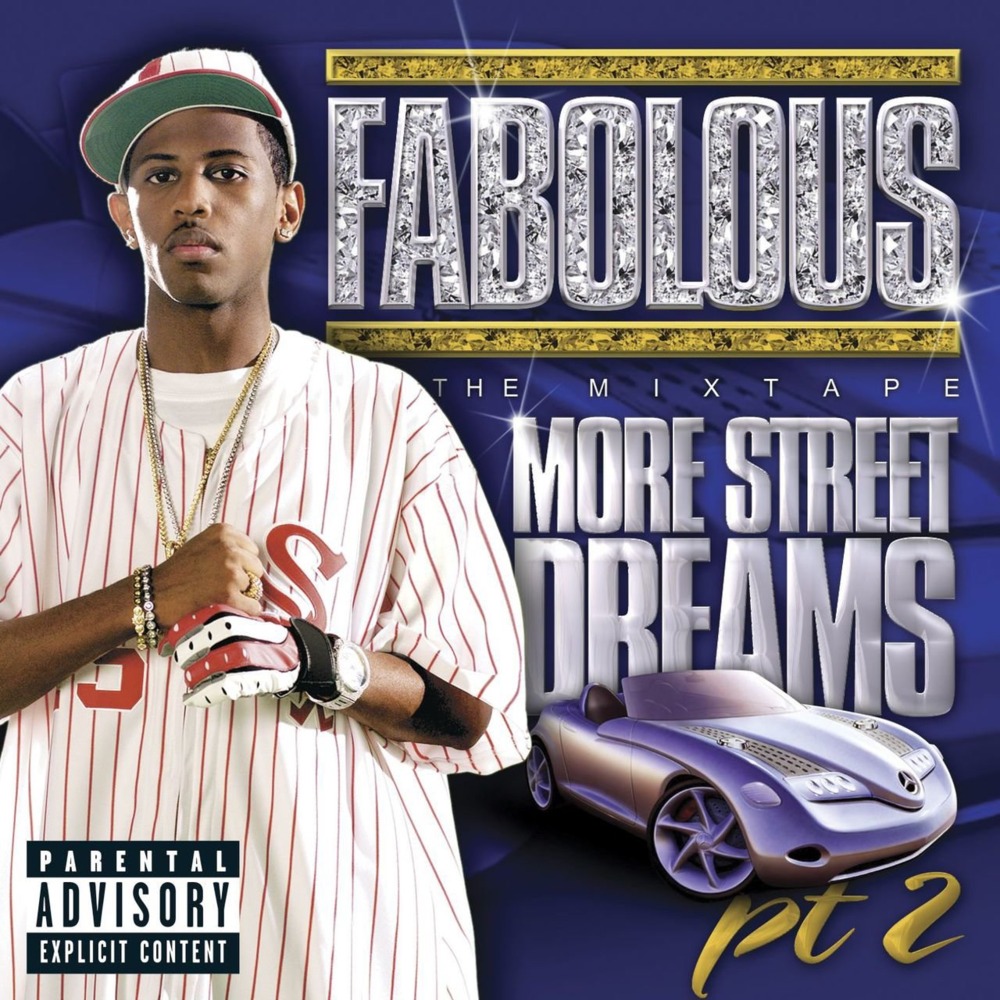 Album cover art for "Make U Mine" by Fabolous & Mike Shorey
