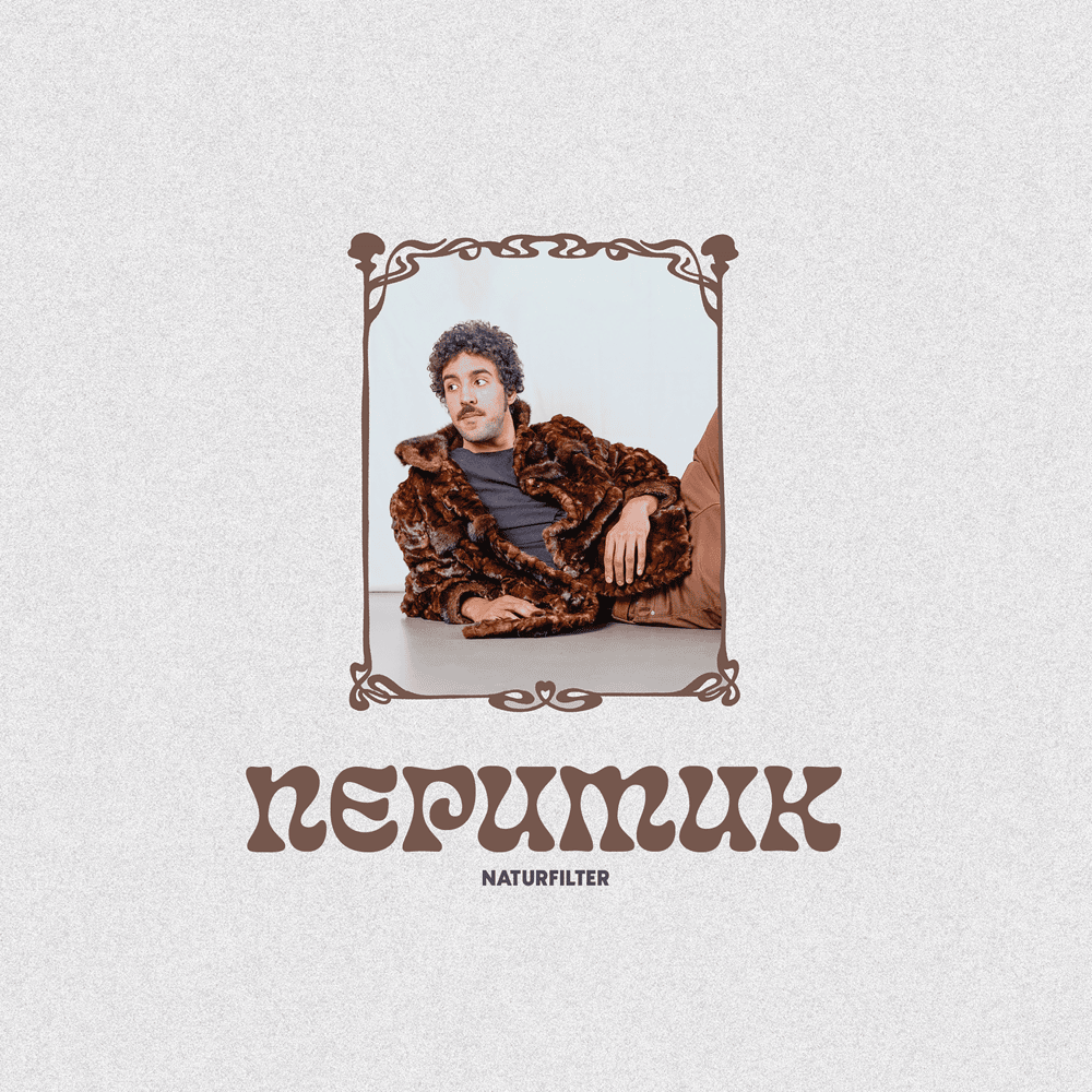 Album cover art for "Naturfilter" by Nepumuk