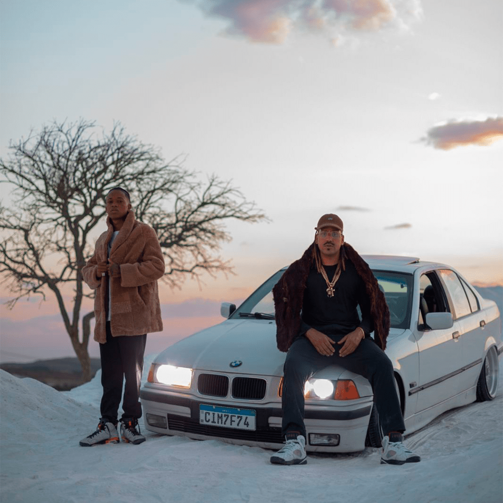 Album cover art for "AFF" by Froid