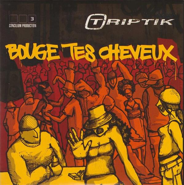 Bouge tes cheveux by Triptik