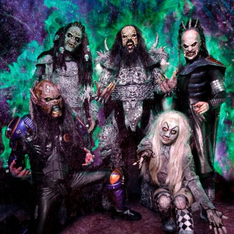 Cover image for Lordi