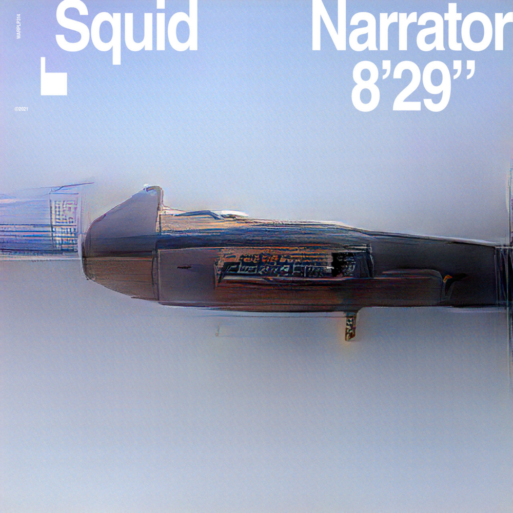 Narrator by Squid