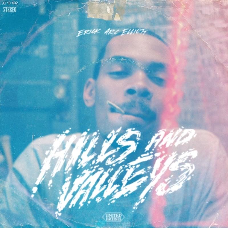 Cover image for Hills and Valleys